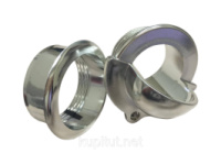 Чаша хромированная для вброса мяча Kidigo (170629)