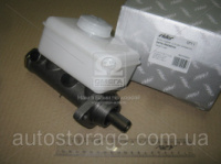 Цилиндр тормозной главный ГАЗЕЛЬ,ВОЛГА (с бачком) (пр-во RIDER)
