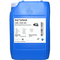 Aral Turboral 15W-40 20 л