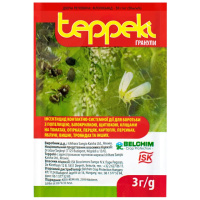 ​Інсектицид ТЕППЕКІ 3г