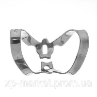 Кламп №211  для резцов и клыков нижней челюсти DE-1197, Asim