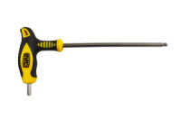 Ключ шестигранный T-образный Сила - 2,5 мм 1 шт.