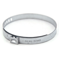 Хомути OETIKER оцинковані 61,5-85,5мм (9мм/0,75мм/10мм)