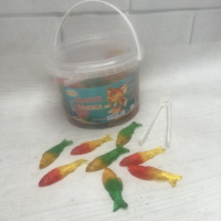 Желейна Цукерка Рибки Мікс 100 шт