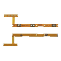 Шлейф для Xiaomi Redmi 13 с кнопками вкл./выкл и регулировки громкости