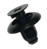 Крепления распорного действия С нажимным распорным штырём - Toyota Много моделей