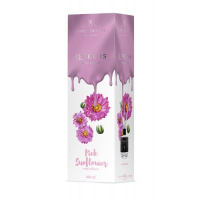 Ароматизатор жидкий для дома/офиса Tasotti «Car&Home» QUEENS White 100ml Pink Sunflower