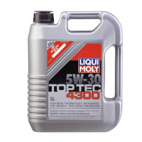Моторное масло Liqui Moly Top Tec 4300 5W-30 5 л