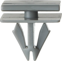 Крепления обшивки/молдингов, две и более шляпок Прямоугольная шляпка - Chevrolet Много моделей