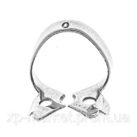 Кламп №0 DE-1194 для премоляров верхней и нижней челюсти, резцов верхней челюсти