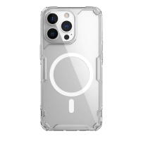 TPU чохол для Apple iPhone 13 Pro - Nillkin Nature Pro Magnetic (Безбарвний (прозорий)) - купити в SmartEra.ua