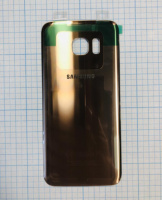 Задня кришка Samsung G935, Galaxy S7 Edge золота