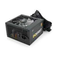 Блок питания DeepCool DQ650ST 80PLUS Gold 650W, 12cm, Black, 150×140×86mm, Box