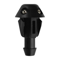 Фитинги, форсунки омывателя Форсунка омывателя стекла - Citroen Saxo