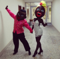 Ростовая кукла стриптизер аниматор Житомир.Стриптиз лялька на свято Житомир.