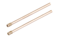 Сверло по стеклу и керамике трубчатое Granite 4 мм 2шт (2-01-204) (2 шт.)