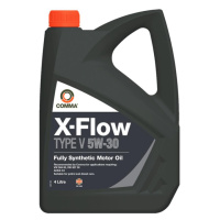 Моторне масло Comma X-FLOW TYPE V 5W-30 4л