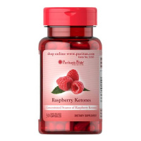 Puritan's Pride Raspberry Ketones 100 mg 30 капс