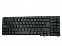 Клавиатура для ноутбука Asus (M50, M70, X70, X71, G50) Black, RU