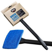 K2 WINDOW CLEANER микрофибра для стекла с ручкой