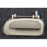 Ручка наружная левой двери Нексия GM  96211473