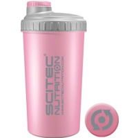 Шейкер Scitec Neon Pink 700 ml