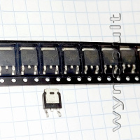 NCE01P13K TO252 DPAK оригінальні