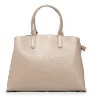 PODIUM Сумка Женская Классическая кожа ALEX RAI 9387 l.khaki