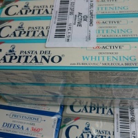 Зубная паста Del Capitano, 75 мл, Италия