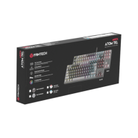 Клавіатура Ігрова Fantech ATOM MK876 Blue Switch