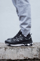 Чоловічі кросівки Salomon Xt rush-2 Gore-tex Black White