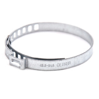 Хомути OETIKER оцинковані 45,5-61,5мм (7мм/0,75мм/10мм)