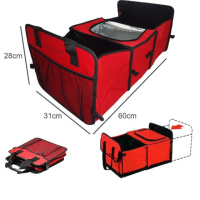 Органайзер – холодильник у багажник автомобіля Trunk organizer cooler
