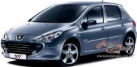 Чип тюнинг прошивки Peugeot 307 2.0 ЭБУ Magneti Marelli IAW6LPA IAW4MP от Адакт