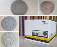 Абразивный круг One Tech Р120-400, d150 мм