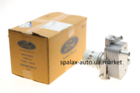 Радіатор масляний Ford Transit 2.2-2.4 TDCI 06-+ масл.фільтр Original