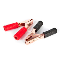 Клеми до проводів-прикурювачів Alligator 200-300А CP635