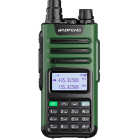 Рація Baofeng UV-13 Pro V2 green