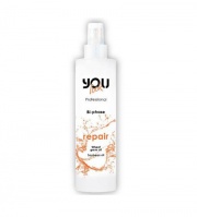 Двухфазный спрей-кондиционер You Look Professional Repair для сухих и повреждённых волос 200 мл
