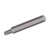 Бита TORX T40x75ммL,10мм Forsage F-1767540