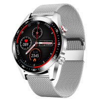 UWatch Смарт часы Smart Versus Silver