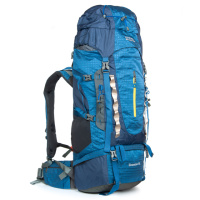 PODIUM Рюкзак Туристический нейлон Royal Mountain 8475-75L blue