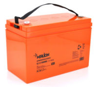 Акумуляторна батарея MERLION GL121000M8 12V 100Ah (01303)