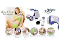 Масажер для тіла 5 в 1 Relax and Spin Tone 00034