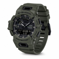 Чоловічий годинник Casio G-SHOCK GBA-900UU-3A спортивний з Bluetooth та крокоміром
