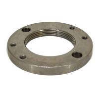 Гайка ступиці колеса заднього ISUZU, Богдан (товщина 12mm d = 54mm)
