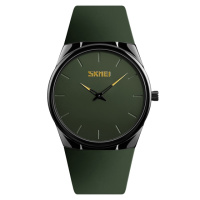 Skmei 1601SAG Army Green STOPPED