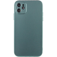 Чохол ультратонкий TPU Serene для Apple iPhone 12 (6.1«») (Green) - купити в SmartEra.ua