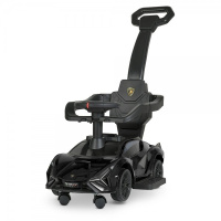 Толокар-каталка Bambi M-5007-2 черный
