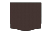 Резиновый коврик в багажник V1 (Коричневый) для Opel Grandland 2024– гг